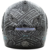 GMAX GM-54S Aztec Modular Adult Street Helmets-