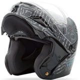 GMAX GM-54S Aztec Modular Adult Street Helmets-