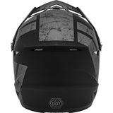 GMAX MX-46 Dominant Adult Off-Road Helmets New -Missing Tags-72-6617-2