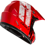 GMAX MX-46 Dominant Adult Off-Road Helmets New -Missing Tags-72-6612-2