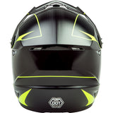 GMAX MX-46Y Colfax Youth Off-Road Helmets (New - Without Tags)-72-6624