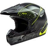 GMAX MX-46Y Colfax Youth Off-Road Helmets (New - Without Tags)-72-6624