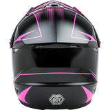 GMAX MX-46Y Colfax Youth Off-Road Helmets (New - Without Tags)-72-6629