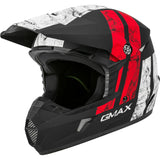 GMAX MX-46Y Dominant Youth Off-Road Helmets (New - Without Tags)-72-6611