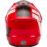 GMAX MX-46Y Dominant Youth Off-Road Helmets (New - Without Tags)-72-6612