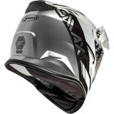 GMAX AT-21S Epic Dual Shield Adult Snow Helmets (New - Without Tags)-72-7216