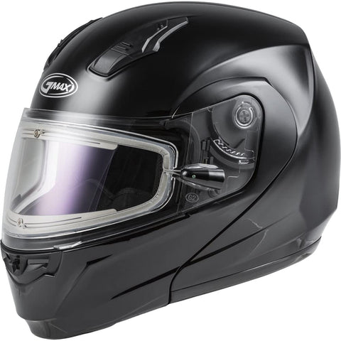 GMAX MD-04S Electric Shield Adult Snow Helmets-72-5901-1