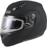 GMAX MD-04S Electric Shield Adult Snow Helmets-72-5905-1