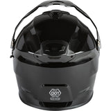 GMAX AT-21Y Solid Dual Lens Youth Snow Helmets-72-7200-3