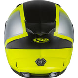 GMAX GM-49Y Hail Dual Shield Youth Snow Helmets (New - Without Tags)-72-6006
