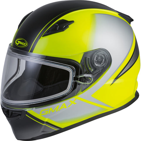 GMAX GM-49Y Hail Dual Shield Youth Snow Helmets (New - Without Tags)-72-6006