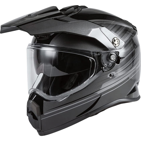 GMAX AT-21Y Raley Youth Snow Helmets-72-4510-1