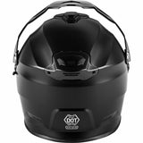 GMAX AT-21Y Solid Youth Snow Helmets-72-4501-1