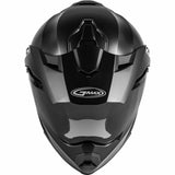 GMAX AT-21Y Solid Youth Snow Helmets-72-4501-1