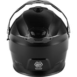 GMAX AT-21 Adventure Adult Off-Road Helmets-72-4501