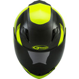 GMAX FF-49 Deflect Adult Street Helmets-72-5753-3