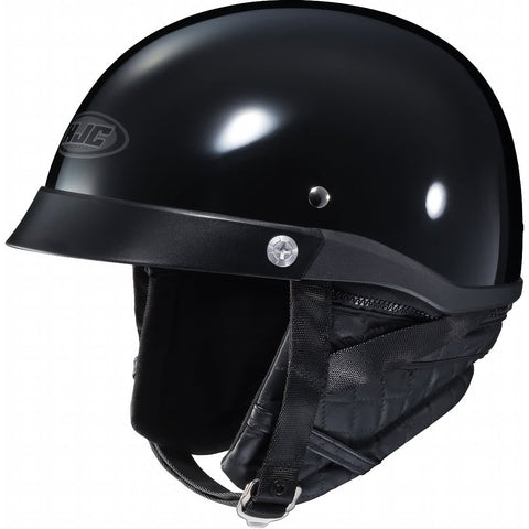 HJC CL-Ironroad Solid Adult Cruiser Helmets-0822
