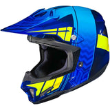 HJC CL-X7 Cross Up Adult Off-Road Helmet-0864