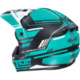 HJC CS-MX 2 Trax Adult Off-Road Helmets-0871