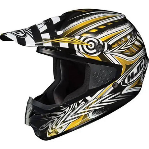 HJC CS-MX Charge Adult Off-Road Helmets-0870