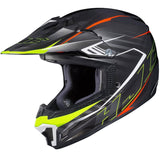 HJC CL-XY II Blaze Adult Off-Road Helmets-0865