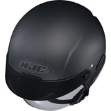 HJC IS-Cruiser Solid Adult Cruiser Helmets-0824