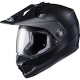 HJC DS-X1 Solid Men's Snow Helmets - Semi-Flat Black