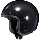 HJC IS-5 Solid Adult Cruiser Helmets-0836