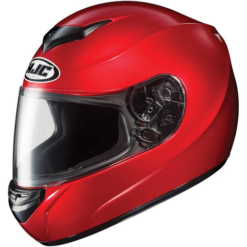 HJC CS-R2 Solid Adult Street Helmets-0812