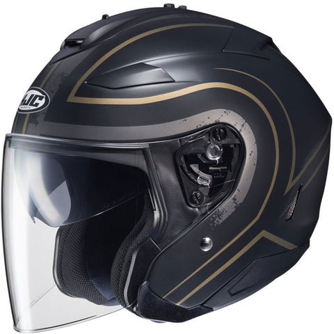 HJC IS-33 II Apus Adult Cruiser Helmets-0833