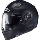 HJC I70 Solid Adult Street Helmets-0875
