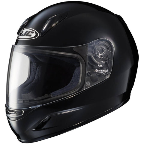 HJC CL-Y Solid Youth Street Helmets-0819