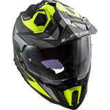 LS2 Explorer Carbon Focus Adventure Adult Off-Road Helmets-701
