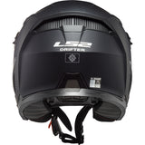 LS2 Drifter Solid Open Face Adult Off-Road Helmets-606