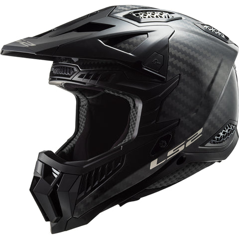 LS2 X Force Solid Full Face Adult Off-Road Helmets-703