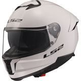 LS2 Stream II Solid Adult Street Helmets-808