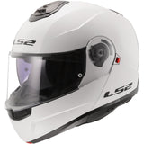 LS2 Strobe II Solid Modular Adult Street Helmets-908