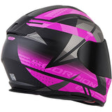 Scorpion EXO-T510 Fury Adult Street Helmets-75-1077