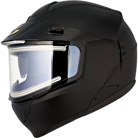 Scorpion EXO-900 Solid Electric Adult Snow Helmet-29-100-10-02-2