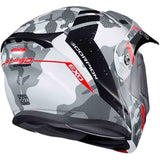 Scorpion EXO-AT950 Outrigger Dual Pane Adult Snow Helmet-75-1521-2