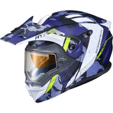 Scorpion EXO-AT950 Outrigger Electric Adult Snow Helmets-E75