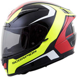 Scorpion EXO-R2000 Dispatch Adult Street Helmets-200