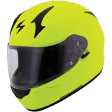 Scorpion EXO-R410 Solid Adult Street Helmets-41-0502