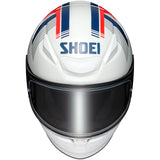 Shoei RF-1400 MM93 Retro Adult Street Helmets-0101