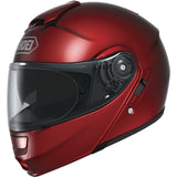 Shoei Neotec Solid Adult Street Helmets-0117