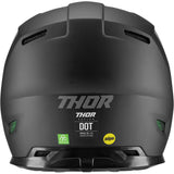 Thor MX Reflex Blackout Adult Off-Road Helmets-0110