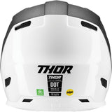 Thor MX Reflex Carbon Polar Adult Off-Road Helmets-0110