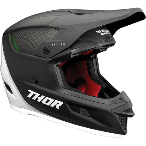 Thor MX Reflex Carbon Polar Adult Off-Road Helmets-0110