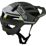 Troy Lee Designs A2 Silhouette MIPS Adult MTB Helmets-191757013