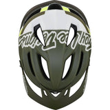 Troy Lee Designs A2 Silhouette MIPS Adult MTB Helmets-191757013